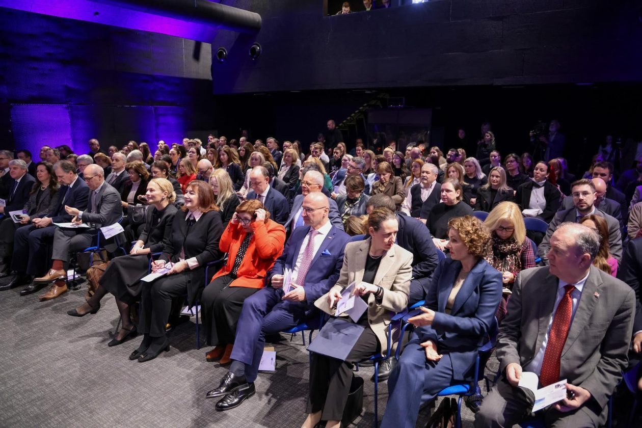 Zadar: Konferencija Pakt za Mediteran: partnerstva za svijet koji se mijenja