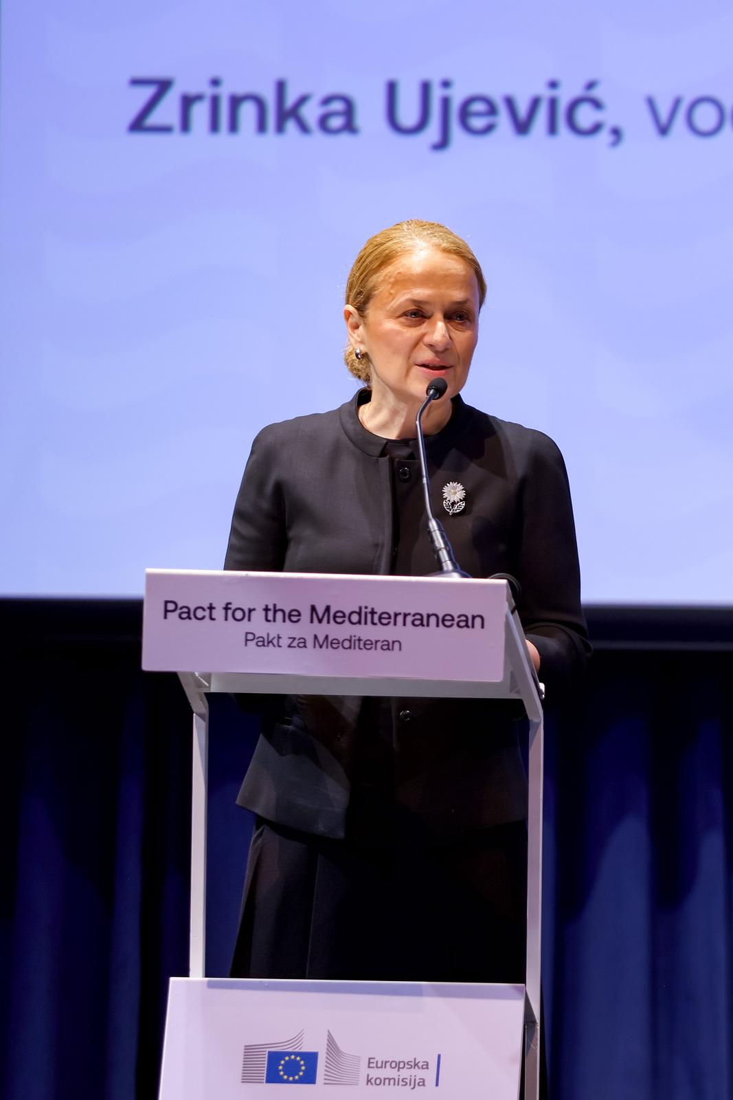 Zadar: Konferencija Pakt za Mediteran: partnerstva za svijet koji se mijenja