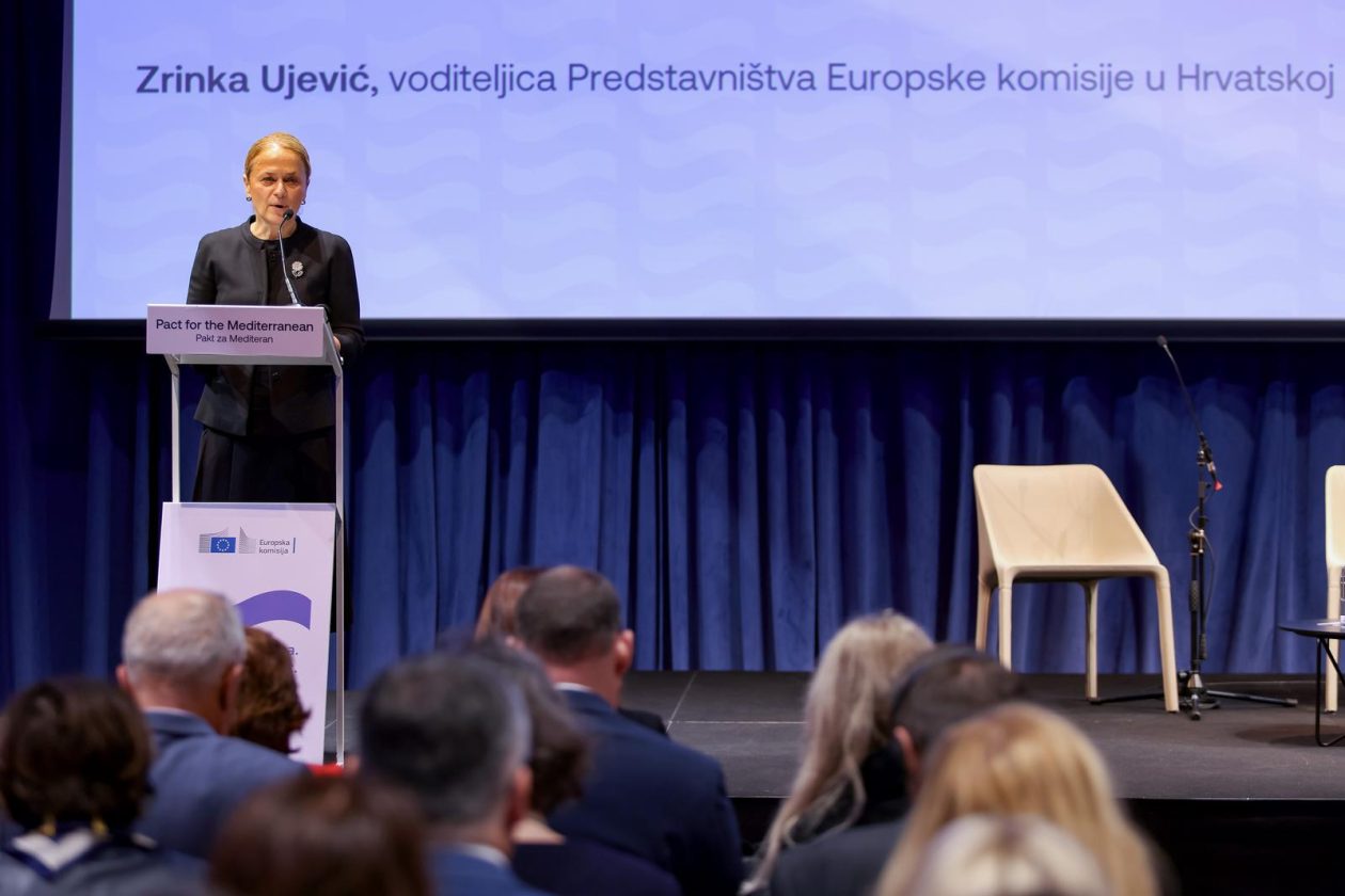 Zadar: Konferencija Pakt za Mediteran: partnerstva za svijet koji se mijenja