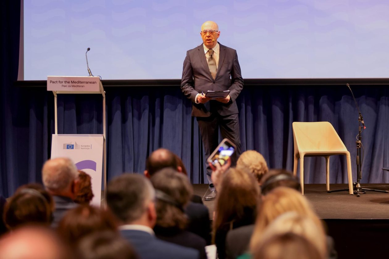 Zadar: Konferencija Pakt za Mediteran: partnerstva za svijet koji se mijenja