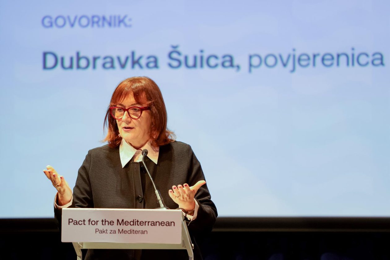 Zadar: Konferencija Pakt za Mediteran: partnerstva za svijet koji se mijenja