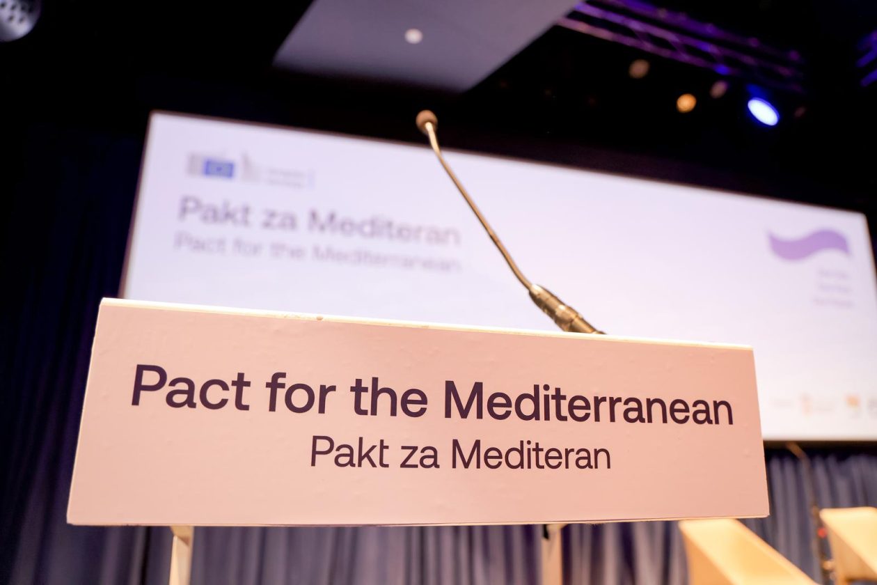 Zadar: Konferencija Pakt za Mediteran: partnerstva za svijet koji se mijenja