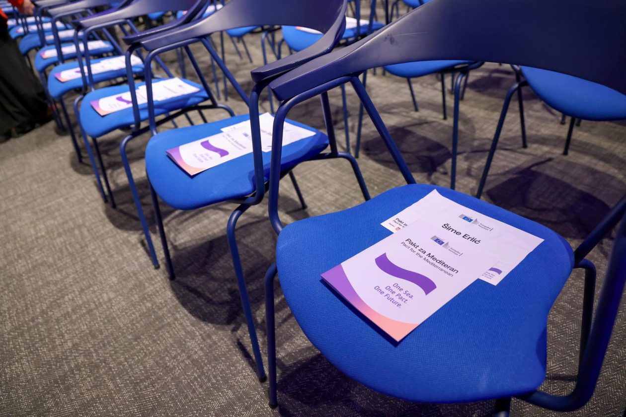 Zadar: Konferencija Pakt za Mediteran: partnerstva za svijet koji se mijenja