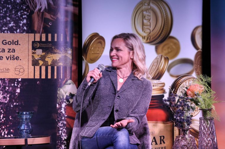 Zagreb: U Saxu održan talk show Ženska priča