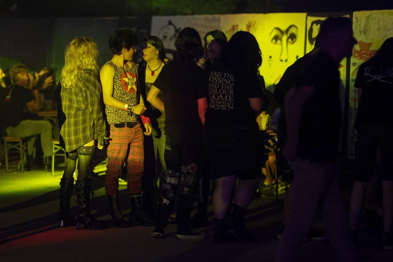 Benkovac: 14. Vlajternativa festival Benkovac: 14. Vlajternativa festival