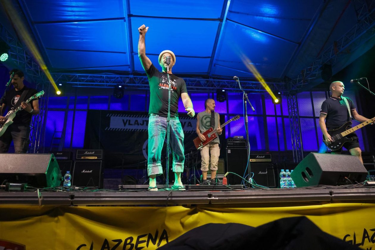 Benkovac: 14. Vlajternativa festival Benkovac: 14. Vlajternativa festival