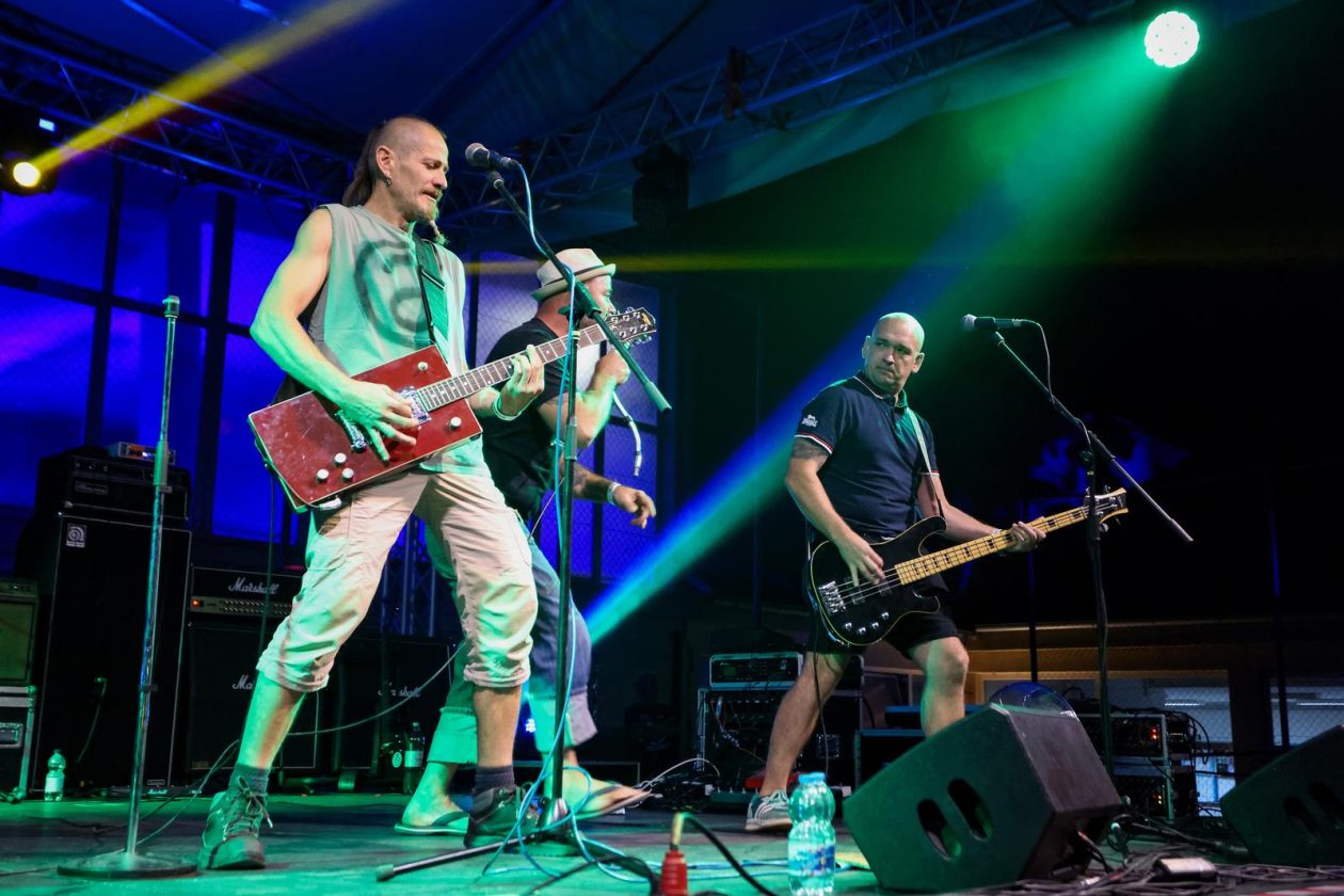 Benkovac: 14. Vlajternativa festival Benkovac: 14. Vlajternativa festival