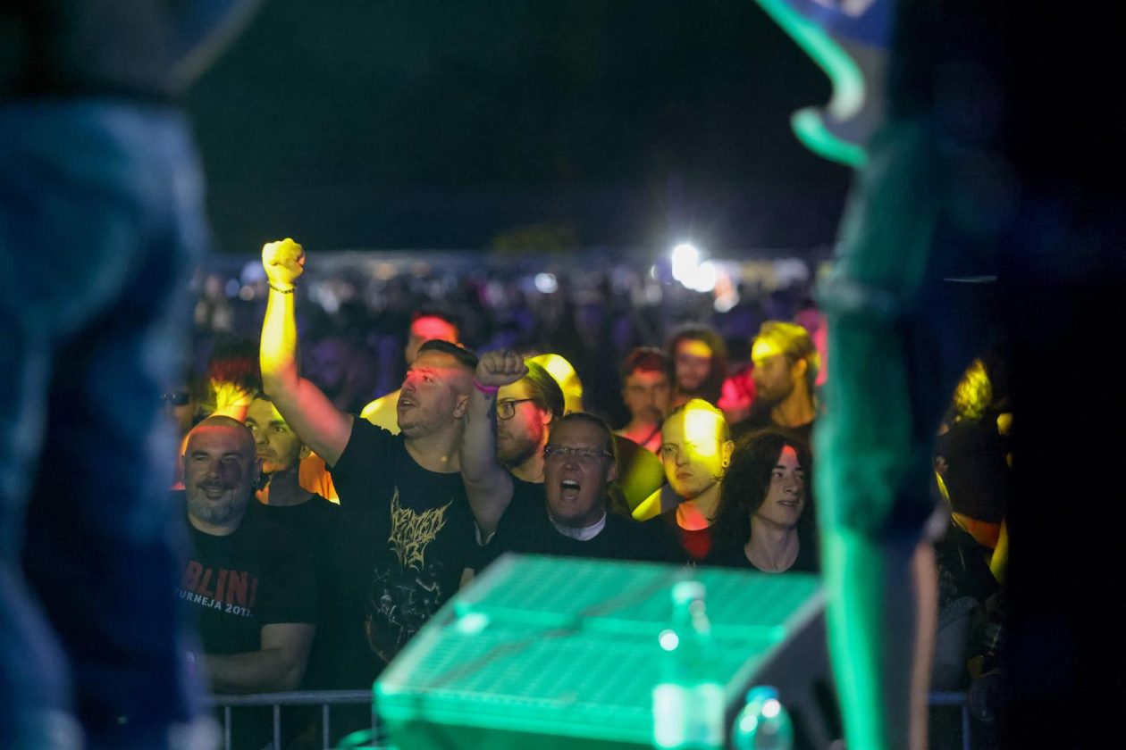 Benkovac: 14. Vlajternativa festival Benkovac: 14. Vlajternativa festival