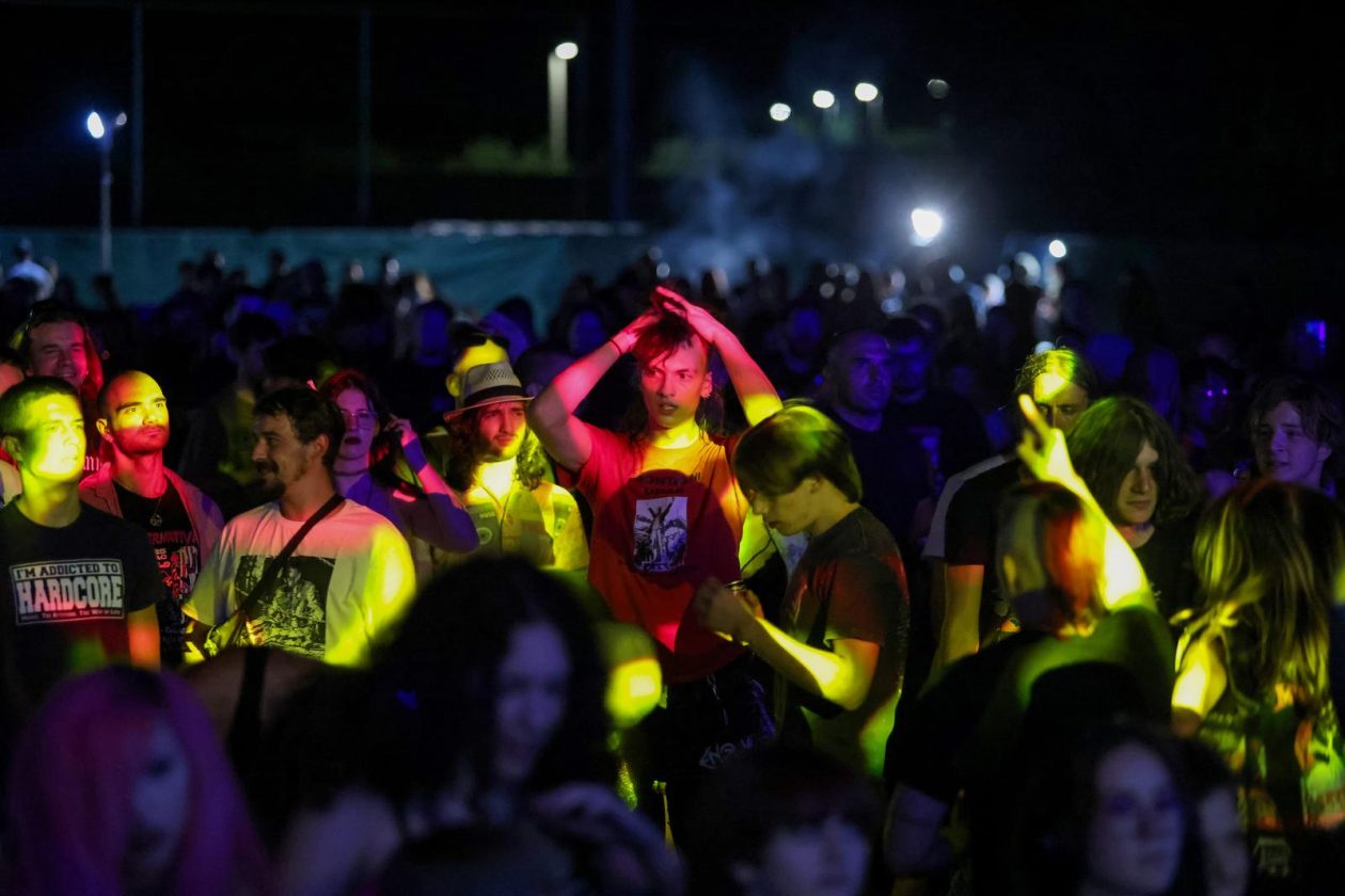 Benkovac: 14. Vlajternativa festival Benkovac: 14. Vlajternativa festival