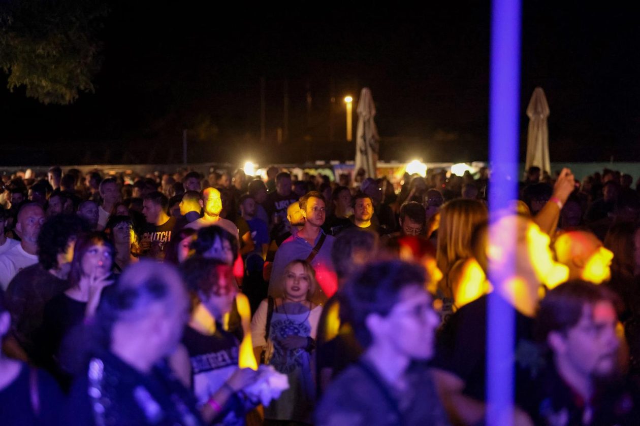 Benkovac: 14. Vlajternativa festival Benkovac: 14. Vlajternativa festival