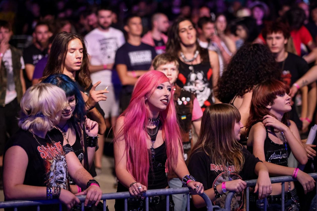 Benkovac: 14. Vlajternativa festival Benkovac: 14. Vlajternativa festival