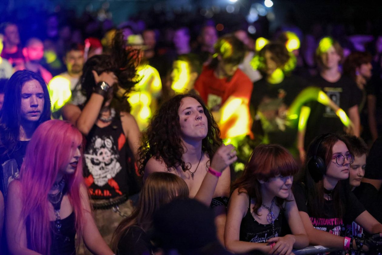 Benkovac: 14. Vlajternativa festival Benkovac: 14. Vlajternativa festival