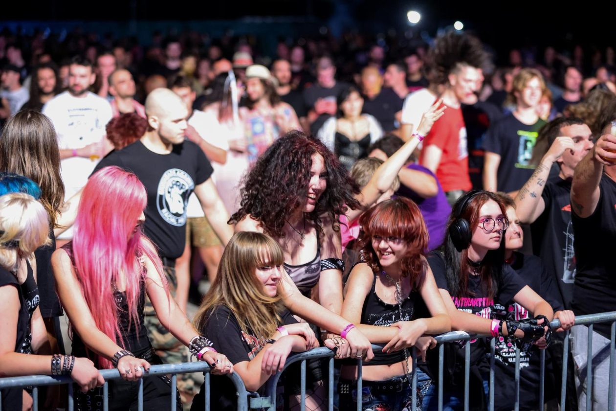 Benkovac: 14. Vlajternativa festival Benkovac: 14. Vlajternativa festival