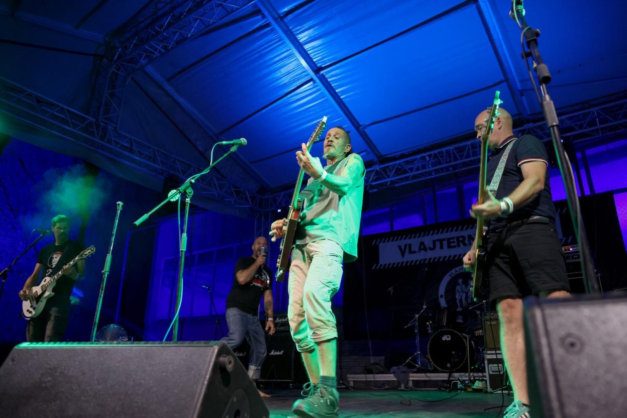 Benkovac: 14. Vlajternativa festival Benkovac: 14. Vlajternativa festival