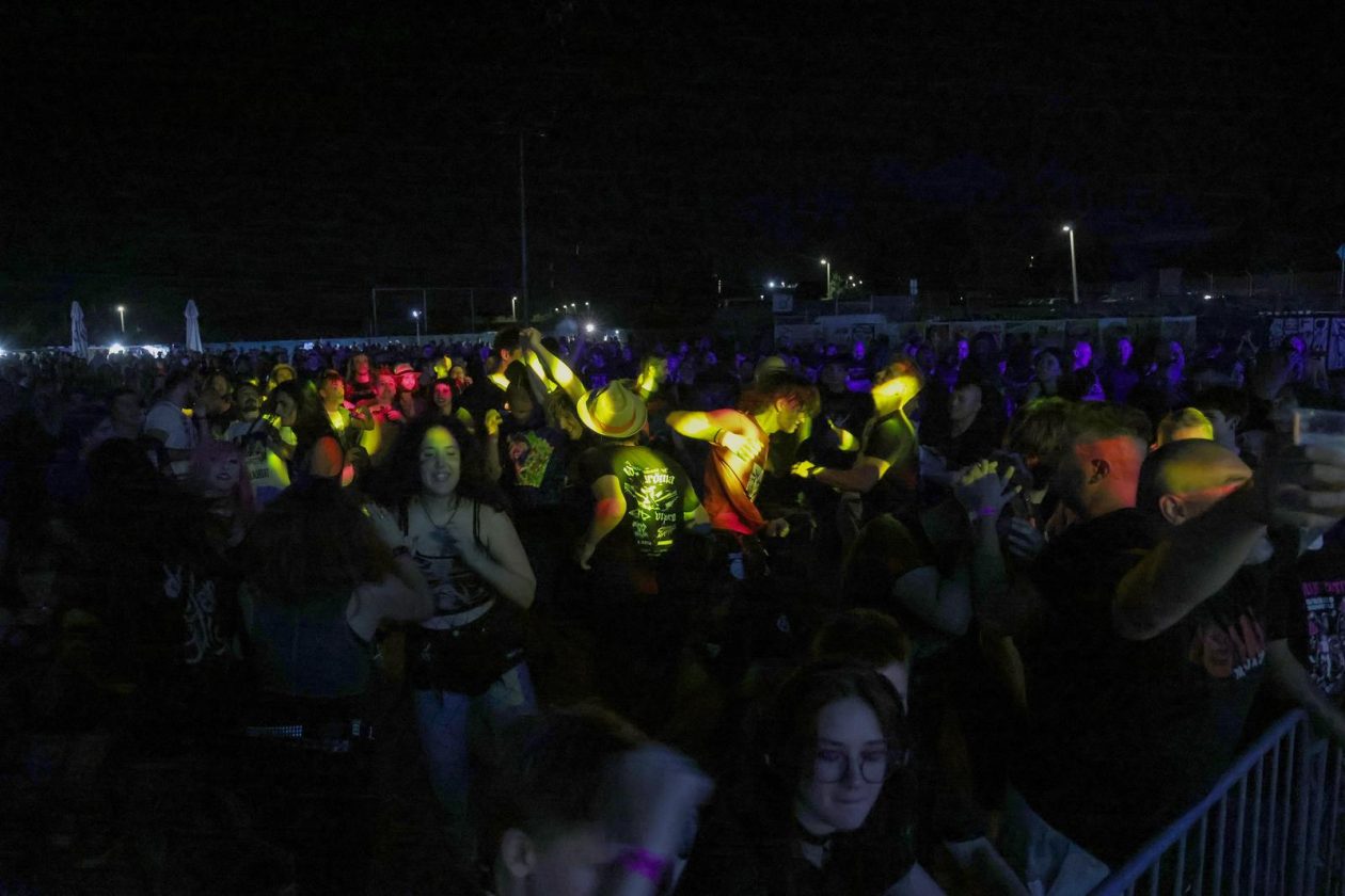 Benkovac: 14. Vlajternativa festival Benkovac: 14. Vlajternativa festival