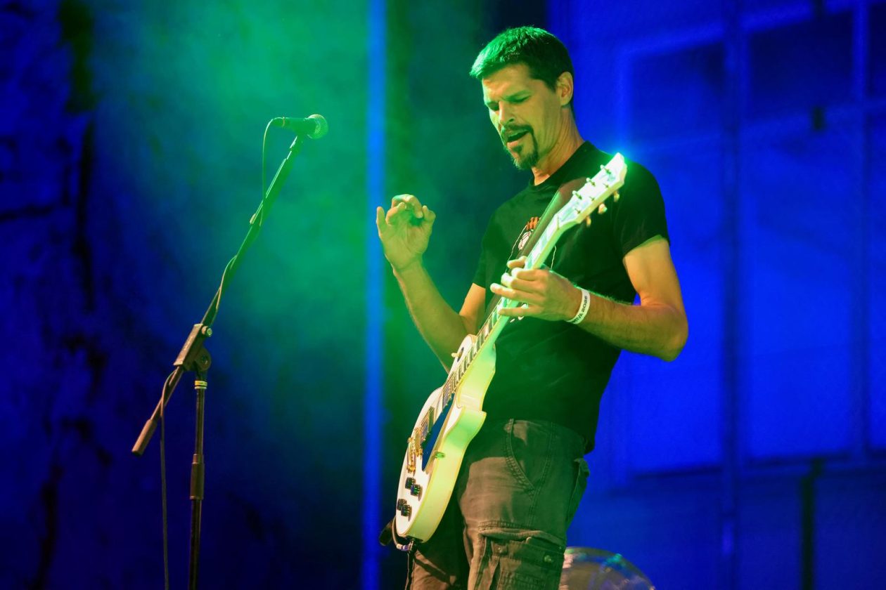 Benkovac: 14. Vlajternativa festival Benkovac: 14. Vlajternativa festival