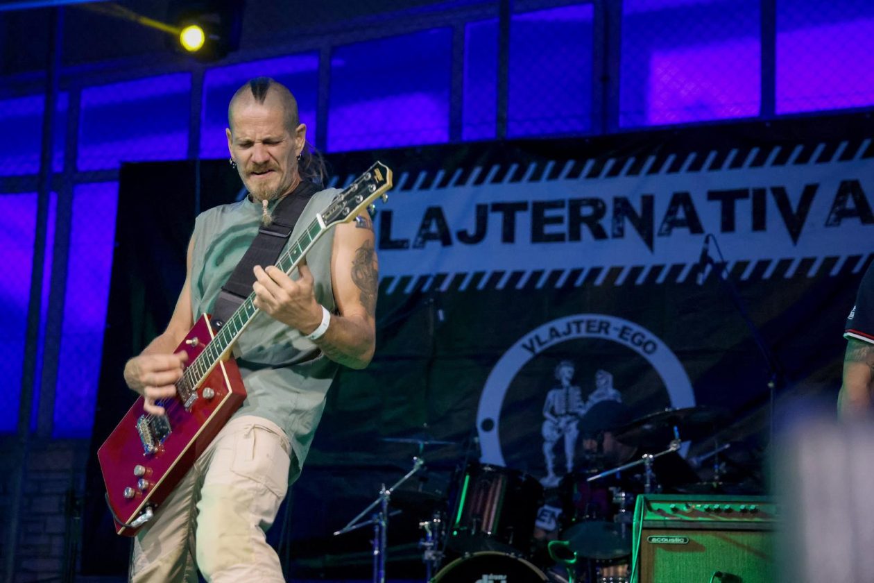 Benkovac: 14. Vlajternativa festival Benkovac: 14. Vlajternativa festival