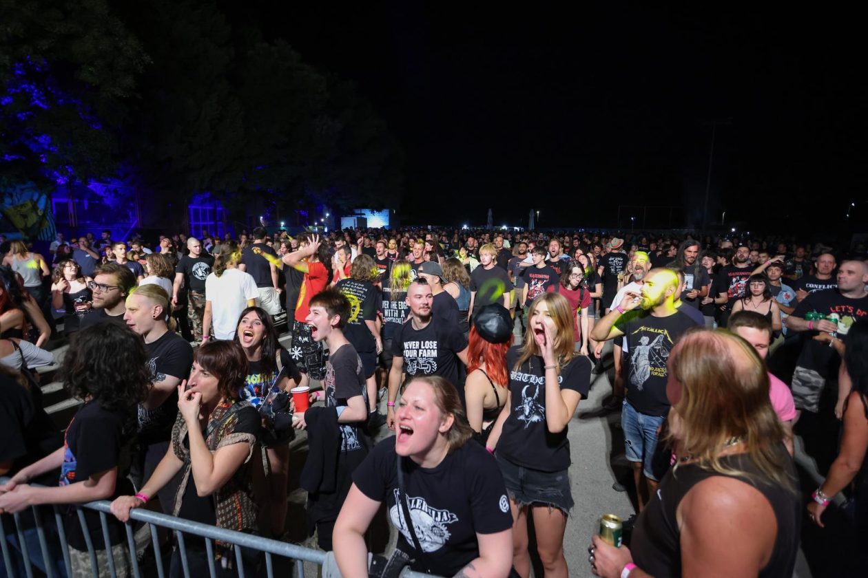 Benkovac: 14. Vlajternativa festival Benkovac: 14. Vlajternativa festival