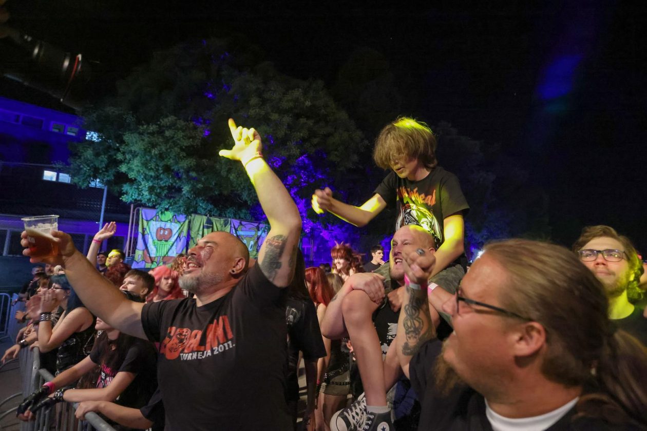 Benkovac: 14. Vlajternativa festival Benkovac: 14. Vlajternativa festival