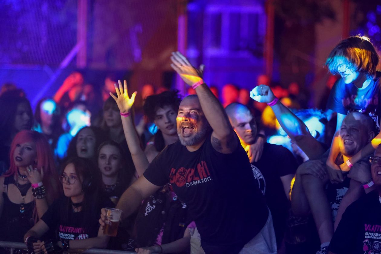 Benkovac: 14. Vlajternativa festival Benkovac: 14. Vlajternativa festival