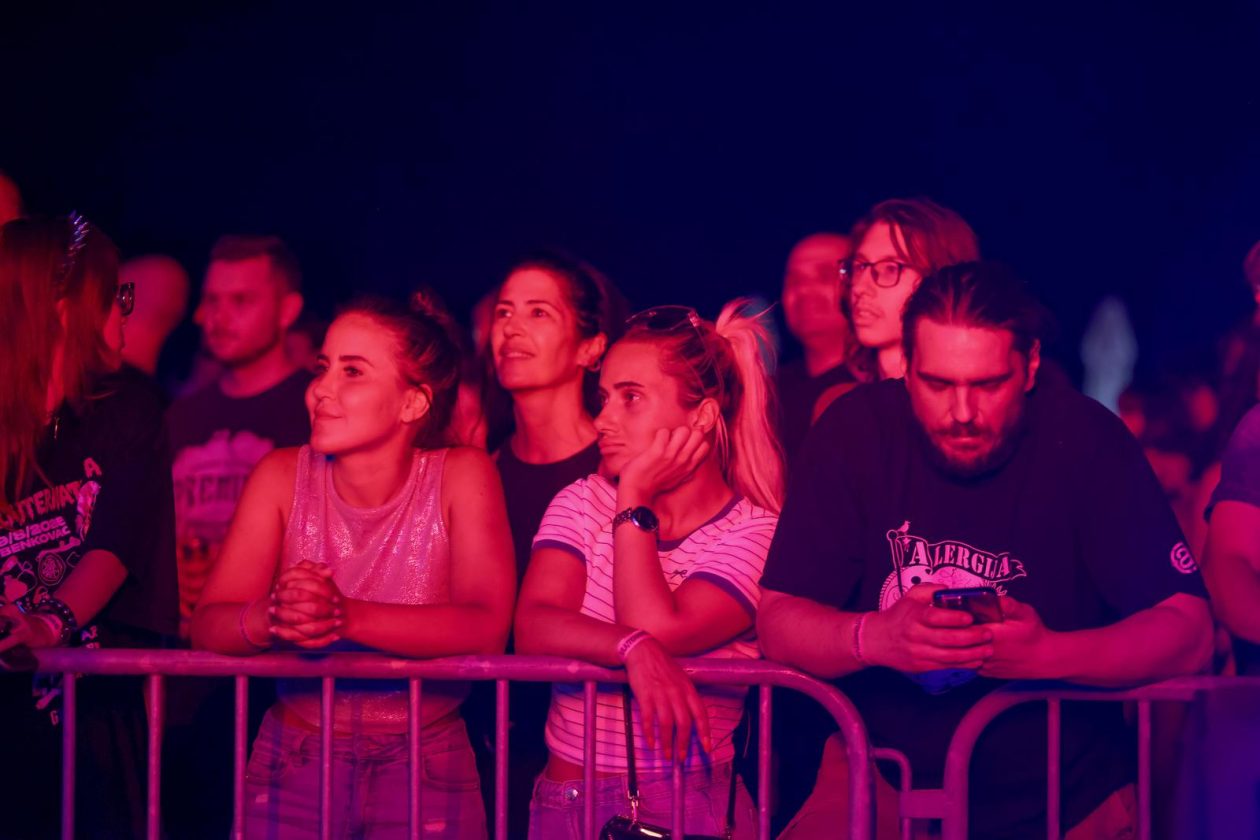 Benkovac: 14. Vlajternativa festival Benkovac: 14. Vlajternativa festival