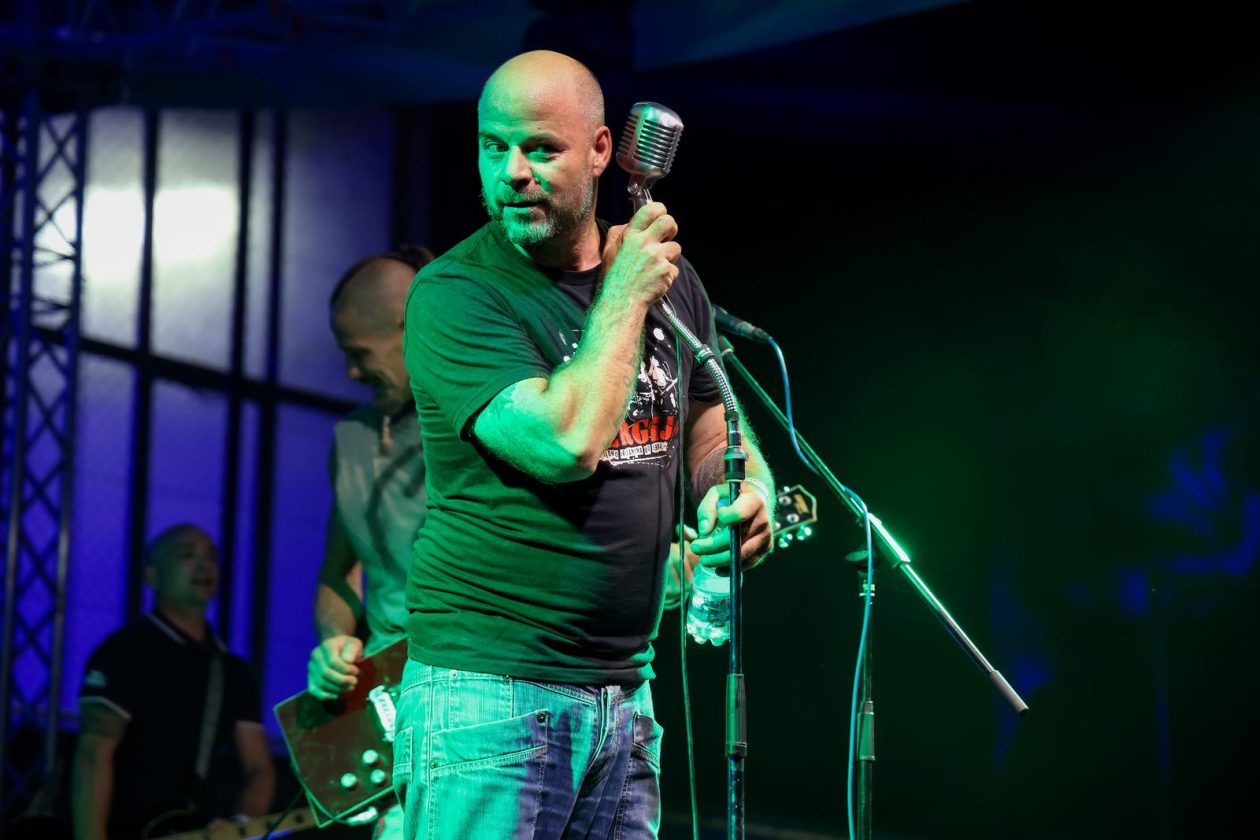 Benkovac: 14. Vlajternativa festival Benkovac: 14. Vlajternativa festival