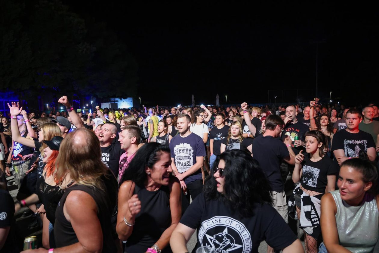 Benkovac: 14. Vlajternativa festival Benkovac: 14. Vlajternativa festival