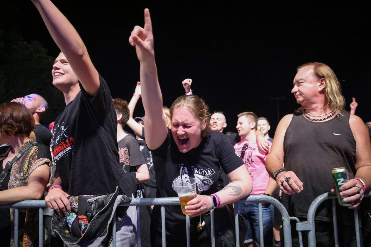 Benkovac: 14. Vlajternativa festival Benkovac: 14. Vlajternativa festival