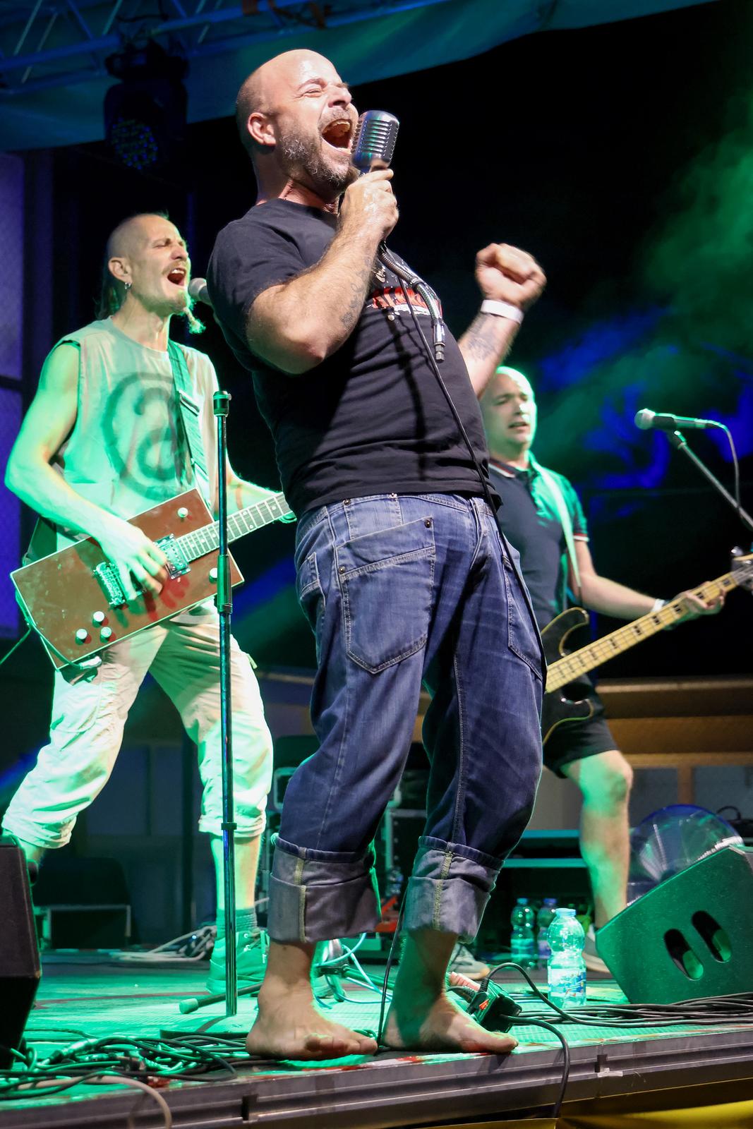 Benkovac: 14. Vlajternativa festival Benkovac: 14. Vlajternativa festival