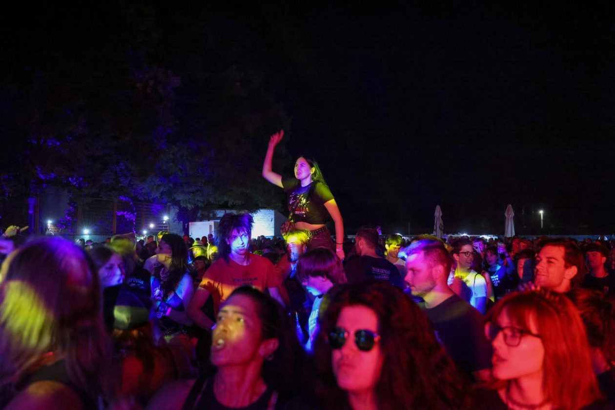 Benkovac: 14. Vlajternativa festival Benkovac: 14. Vlajternativa festival