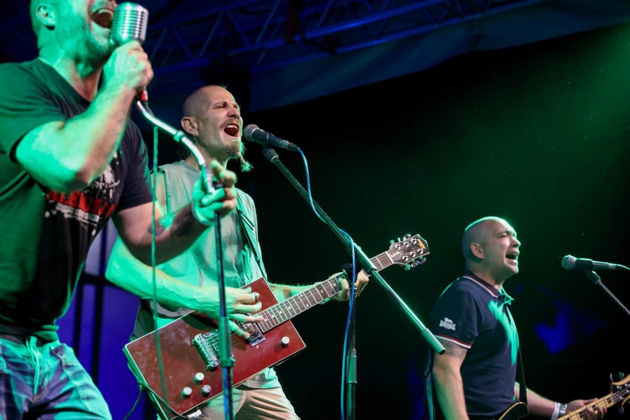 Benkovac: 14. Vlajternativa festival Benkovac: 14. Vlajternativa festival