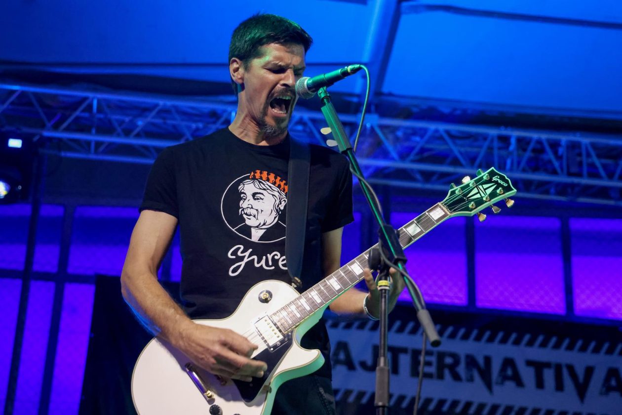 Benkovac: 14. Vlajternativa festival Benkovac: 14. Vlajternativa festival