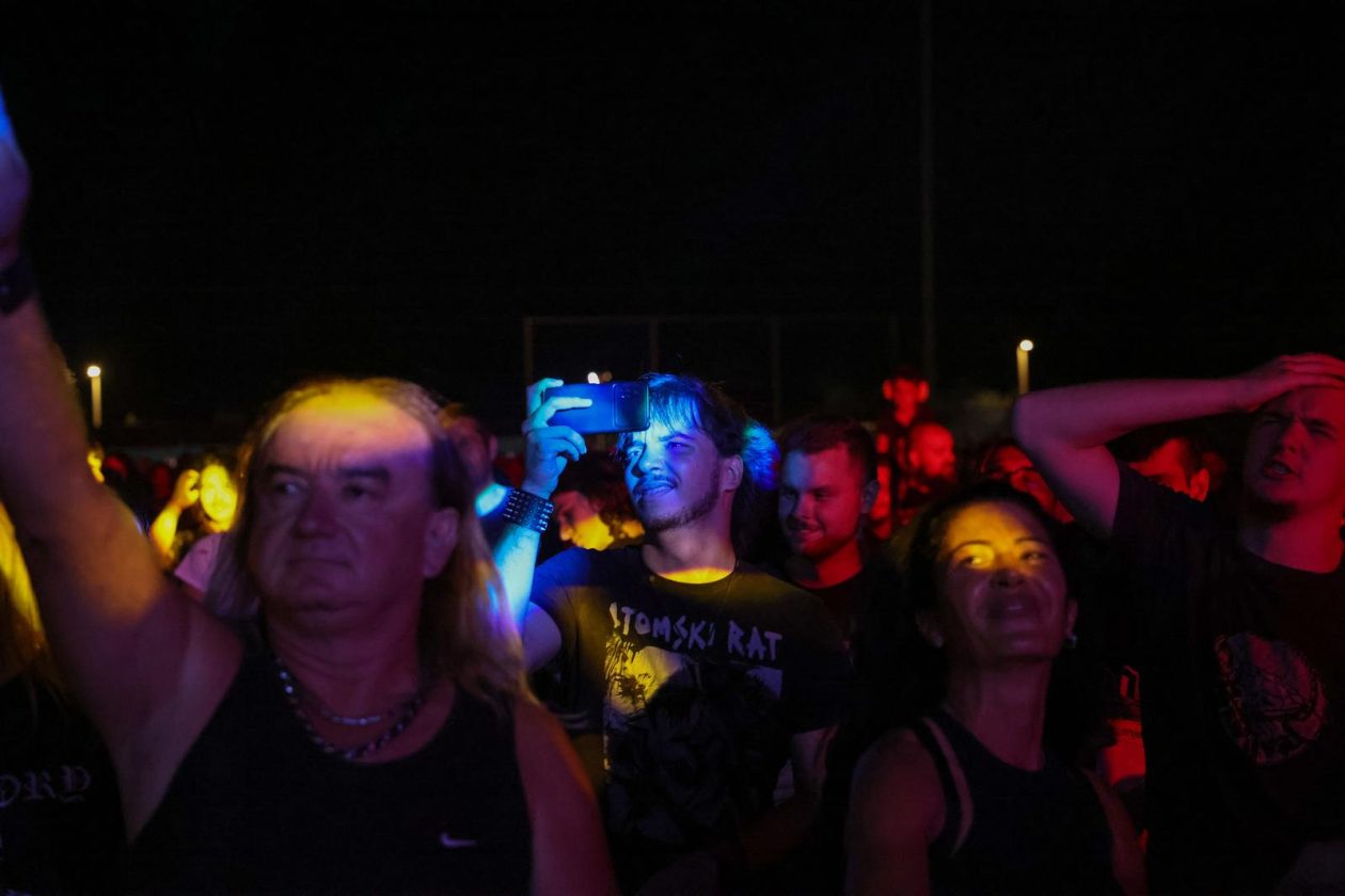 Benkovac: 14. Vlajternativa festival Benkovac: 14. Vlajternativa festival