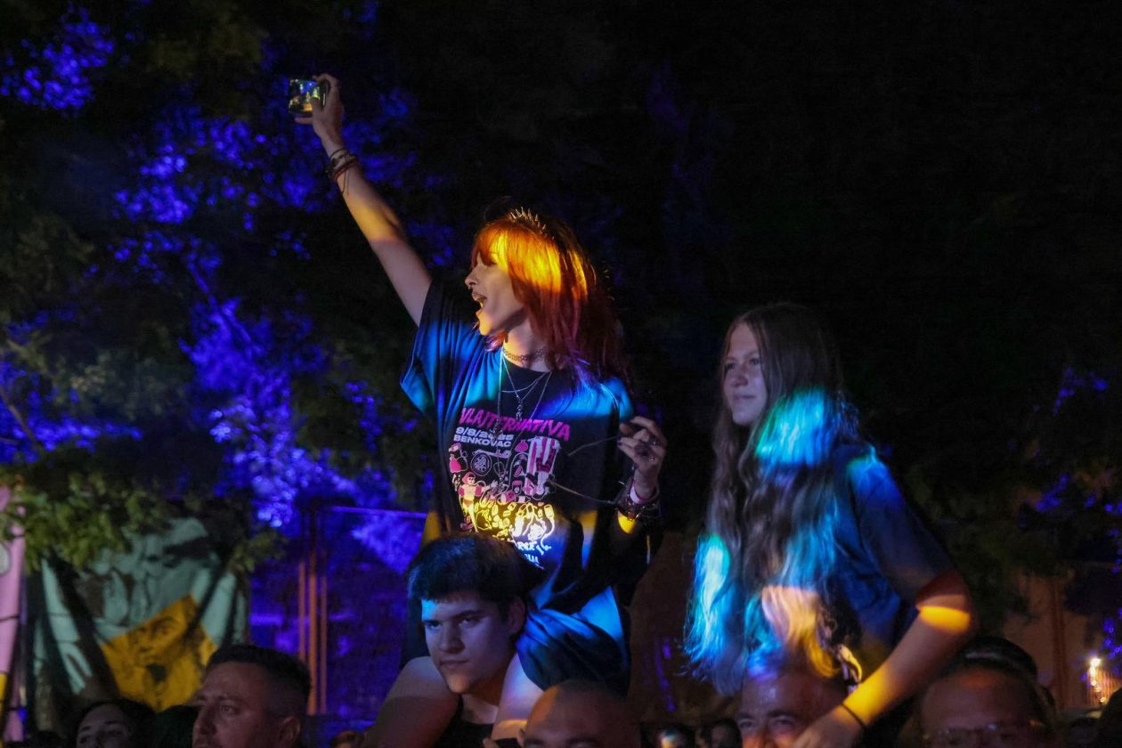 Benkovac: 14. Vlajternativa festival Benkovac: 14. Vlajternativa festival