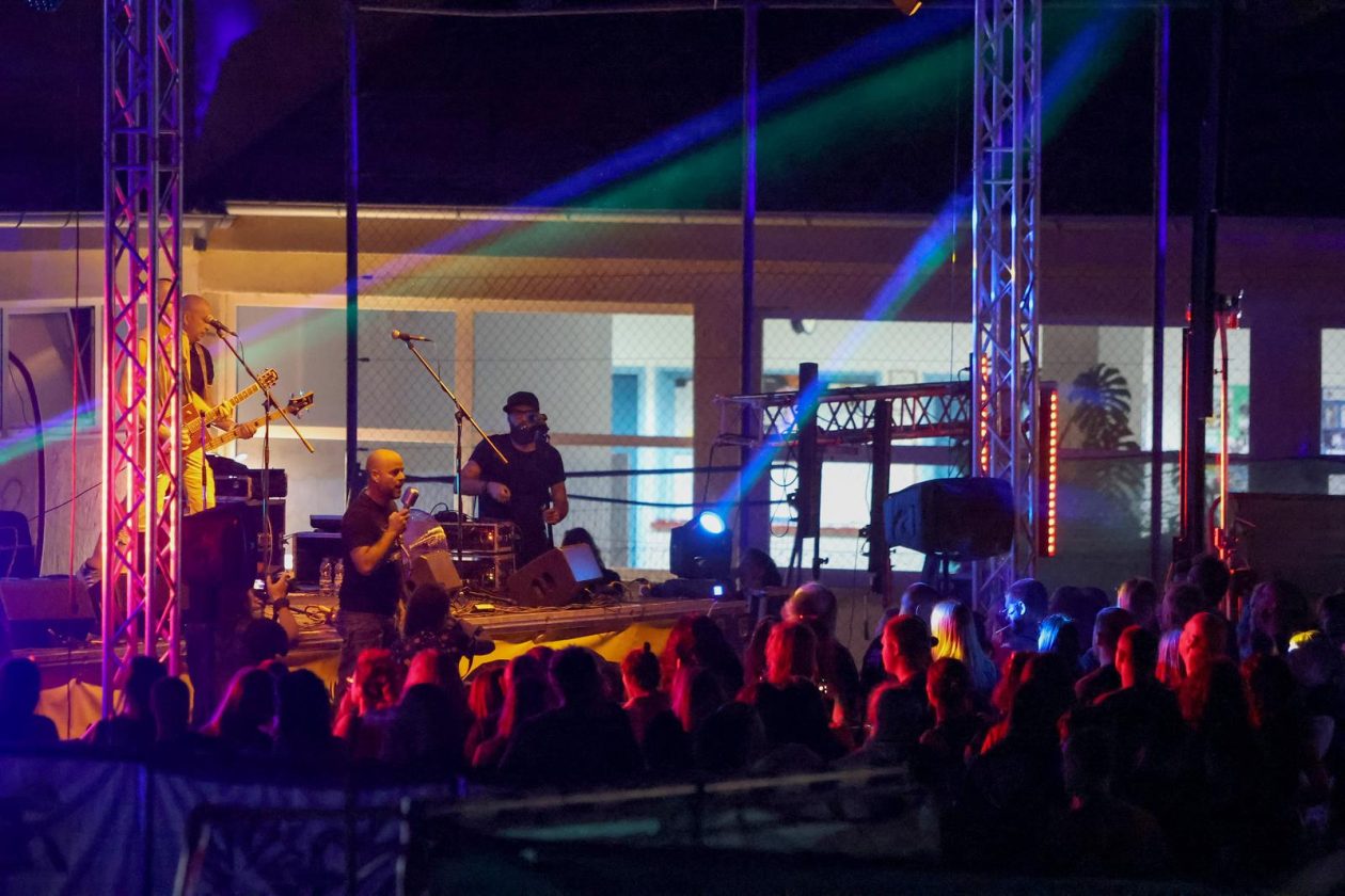 Benkovac: 14. Vlajternativa festival Benkovac: 14. Vlajternativa festival