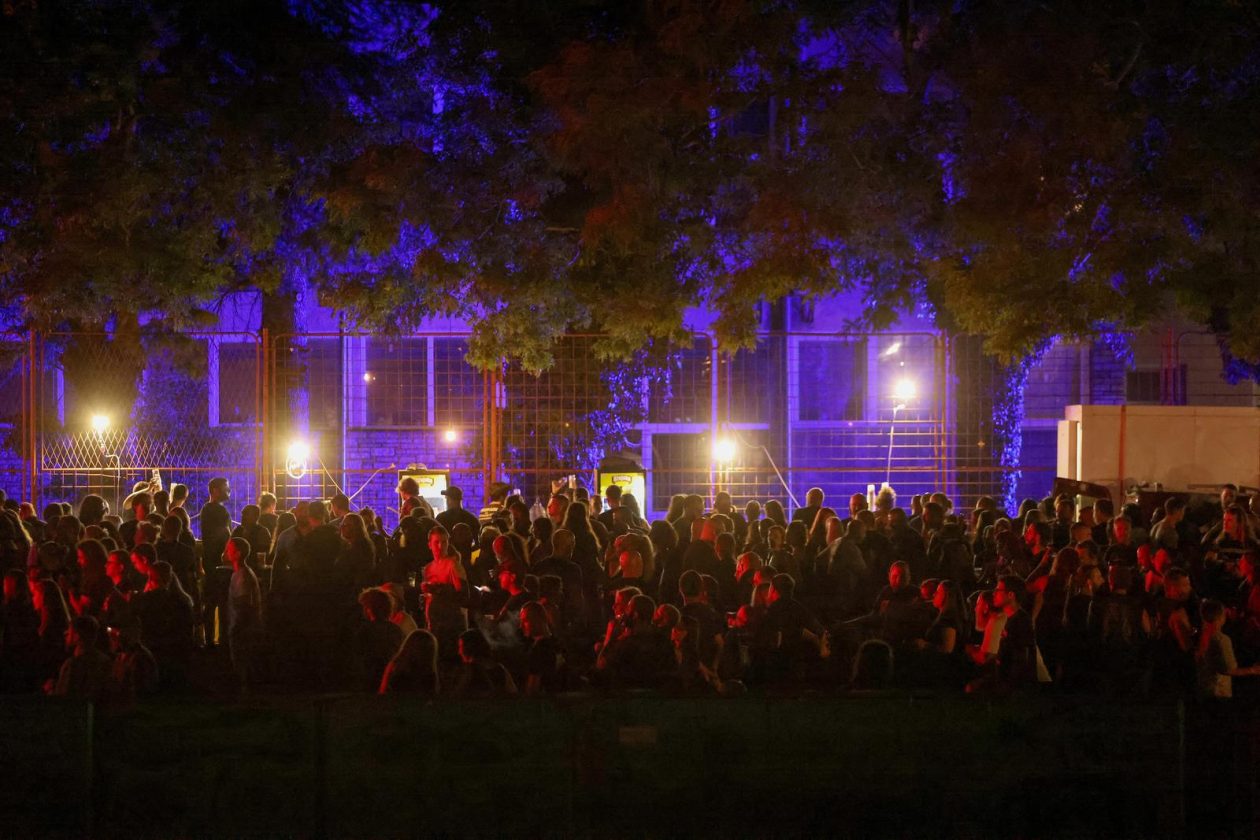 Benkovac: 14. Vlajternativa festival Benkovac: 14. Vlajternativa festival