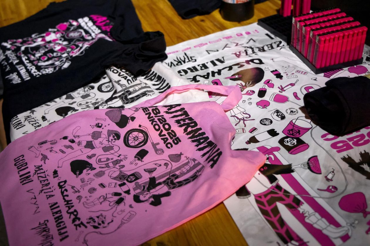 Benkovac: 14. Vlajternativa festival Benkovac: 14. Vlajternativa festival