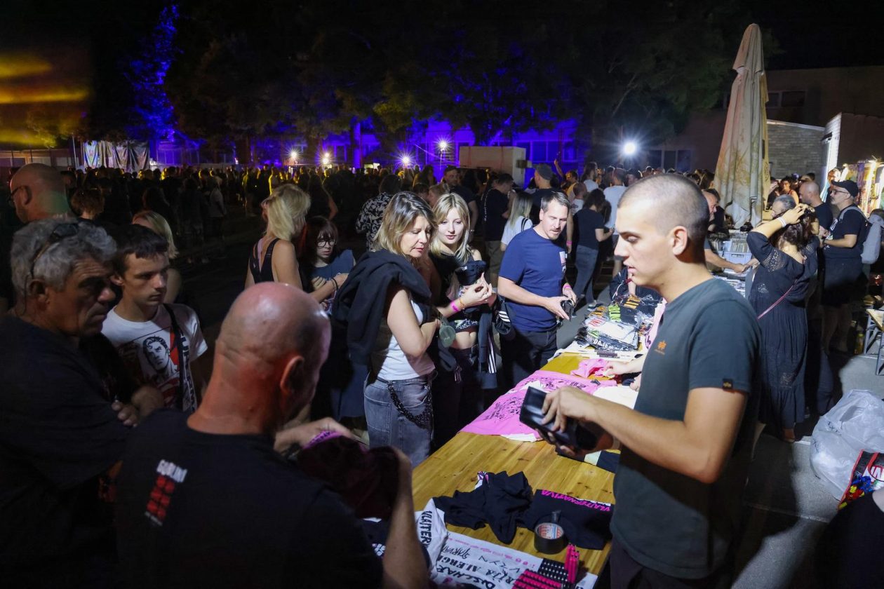 Benkovac: 14. Vlajternativa festival Benkovac: 14. Vlajternativa festival