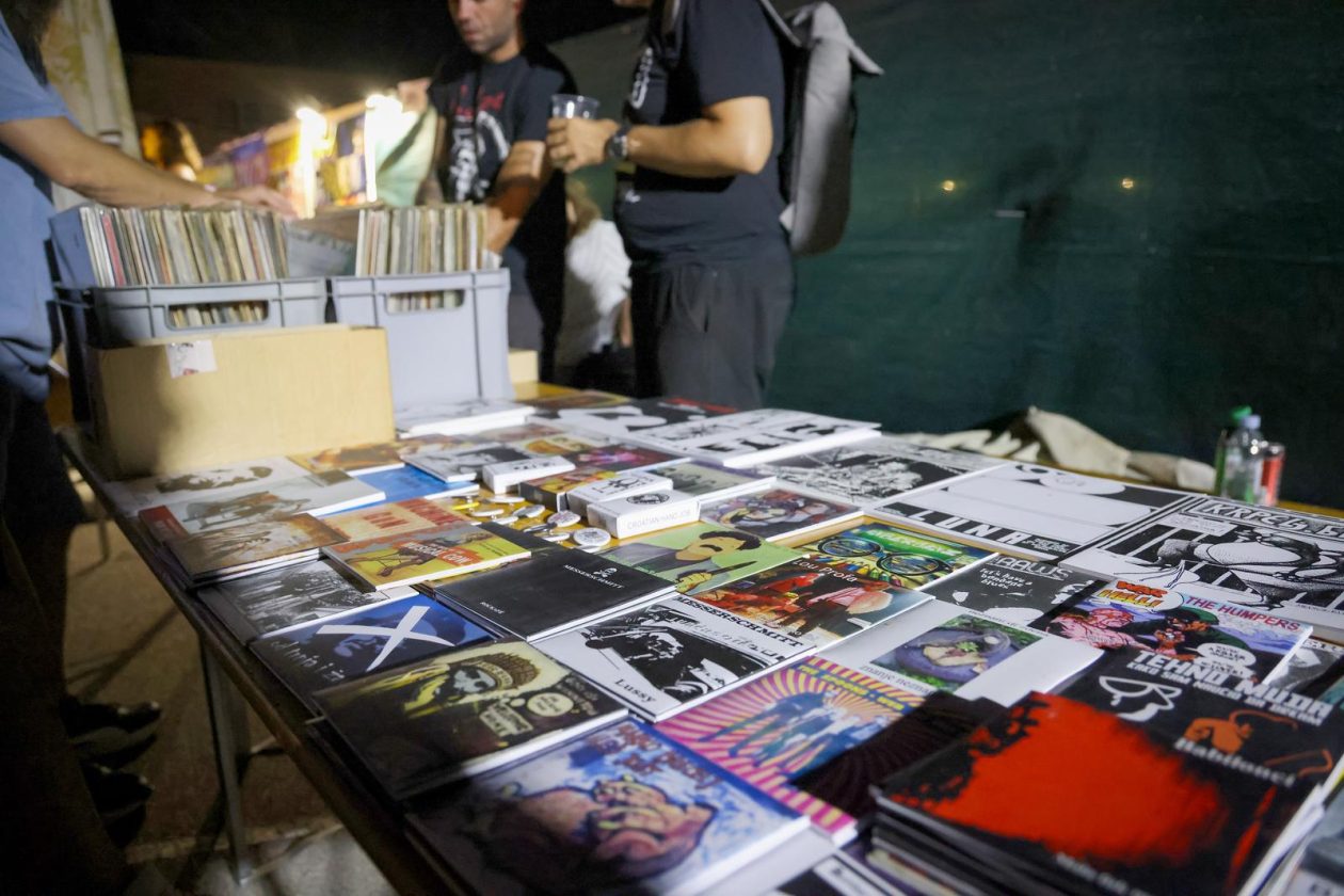 Benkovac: 14. Vlajternativa festival Benkovac: 14. Vlajternativa festival