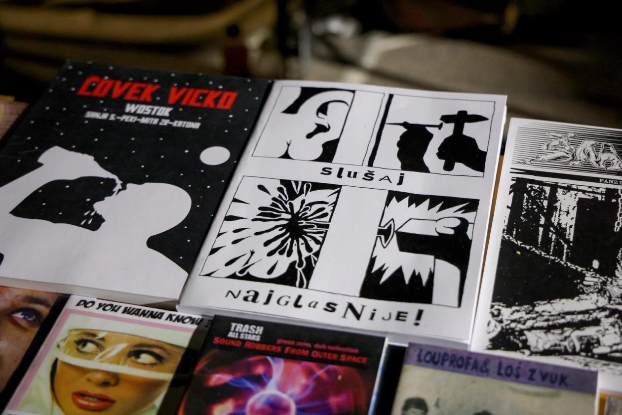 Benkovac: 14. Vlajternativa festival Benkovac: 14. Vlajternativa festival