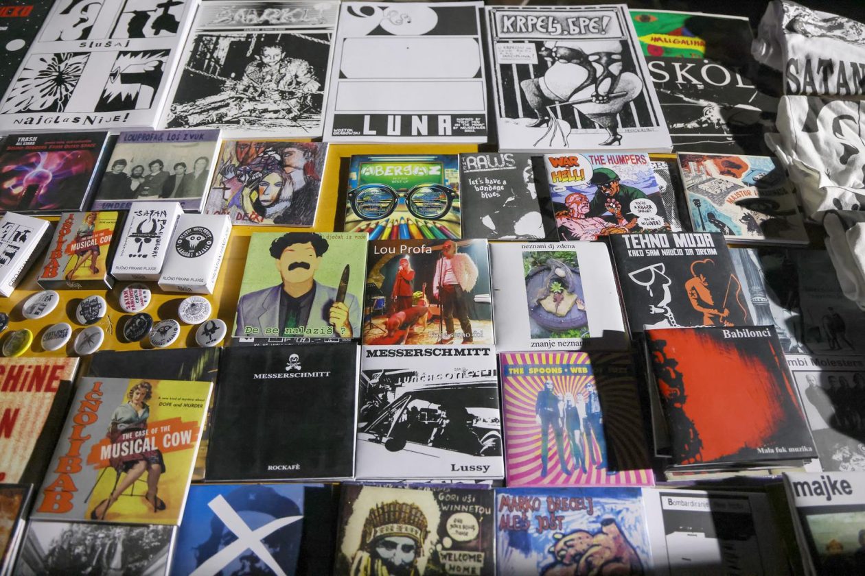 Benkovac: 14. Vlajternativa festival Benkovac: 14. Vlajternativa festival