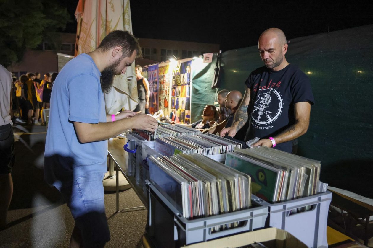 Benkovac: 14. Vlajternativa festival Benkovac: 14. Vlajternativa festival