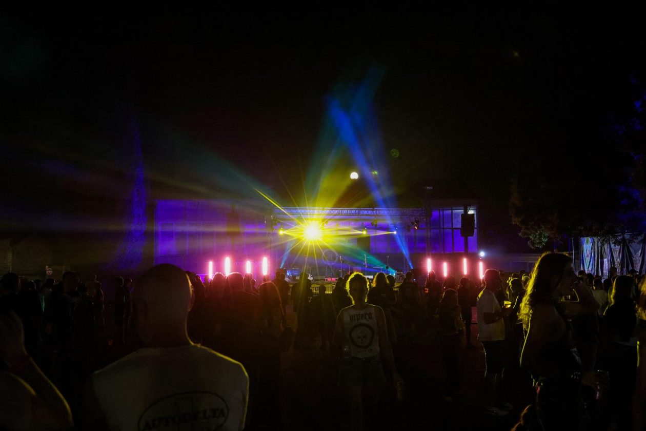 Benkovac: 14. Vlajternativa festival Benkovac: 14. Vlajternativa festival