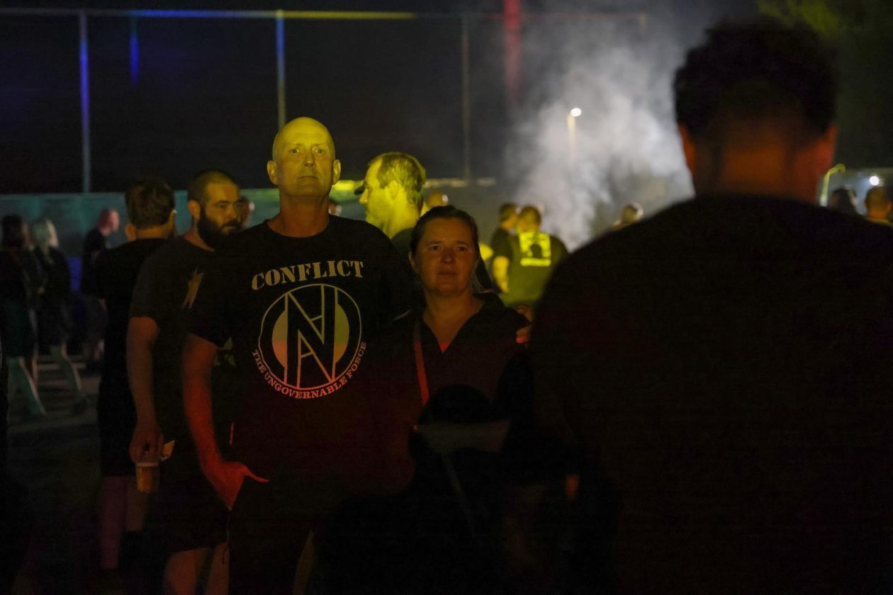 Benkovac: 14. Vlajternativa festival Benkovac: 14. Vlajternativa festival