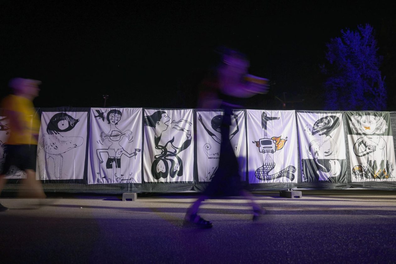 Benkovac: 14. Vlajternativa festival Benkovac: 14. Vlajternativa festival