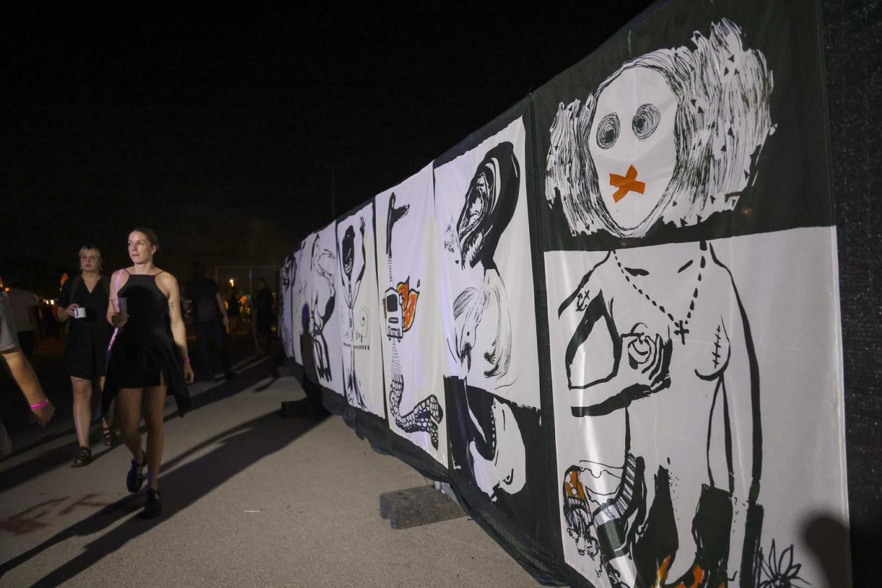 Benkovac: 14. Vlajternativa festival Benkovac: 14. Vlajternativa festival