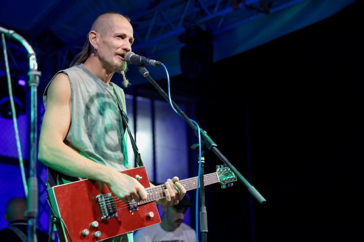 Benkovac: 14. Vlajternativa festival Benkovac: 14. Vlajternativa festival