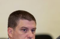 Zadar: Sastanak ministra Olega Butkovića sa županom Josipom Bilaverom