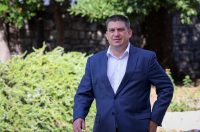 Zadar: Sastanak ministra Olega Butkovića sa županom Josipom Bilaverom