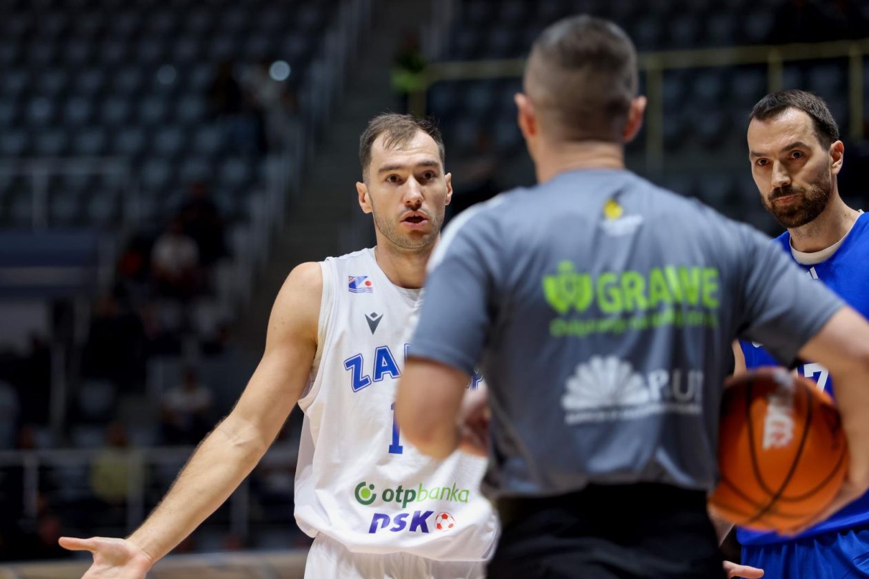 KK Zadar- KK Dinamo Zagreb, 7. kolo Supersport Premijer lige